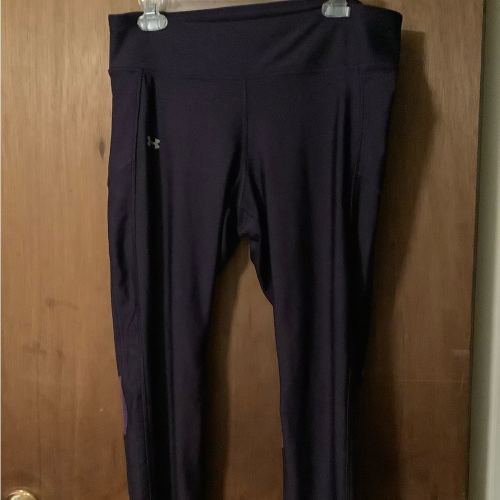 Under Armour workout leggings